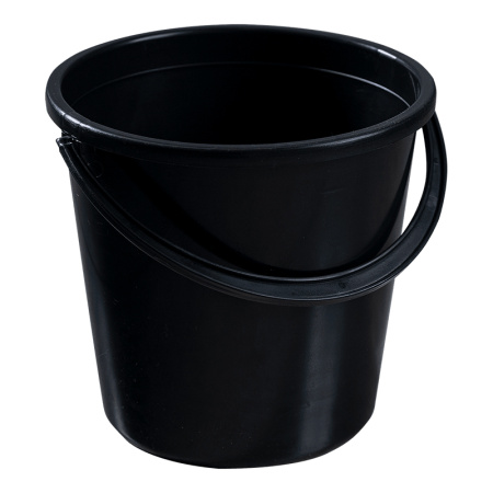 Ведро 10л техническое (Элластик)(20шт) 