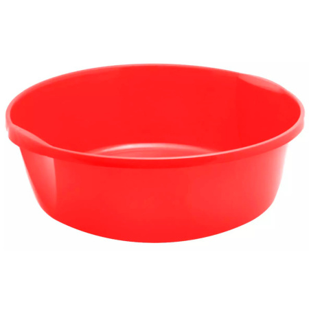 Таз 20л с ручками зеленый Р0901 (Интерм)