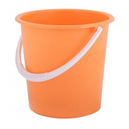 Ведро 10л пластик Крепыш (Альтерн)(10шт) 