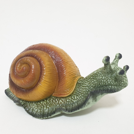 Садовая фигура Улитка маленькая 85719 (М)