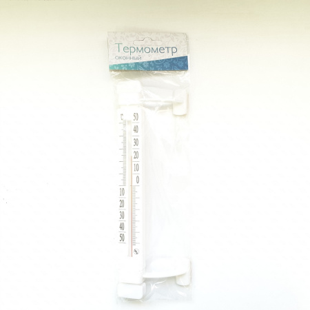 Термометр оконный (липучка) ТБ-223 (ПТЗ)