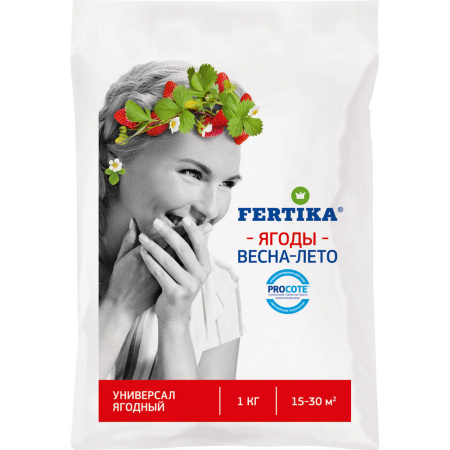 Фертика Универсал Ягодный 1кг (25)