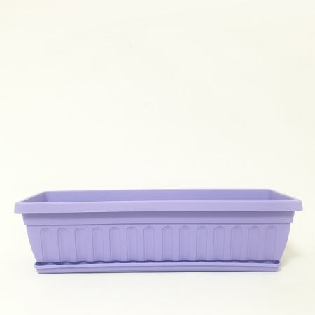 Ящик балконный 50см мята (КостромПласт)