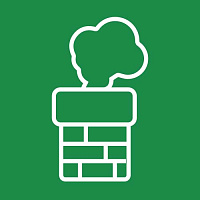 Для чистки дымоходов